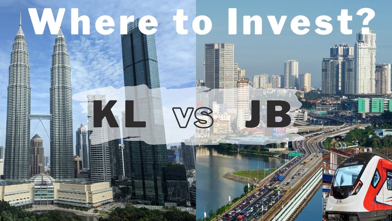 JB против KL: правда об инвестициях в недвижимость Малайзии (наша честная точка зрения)