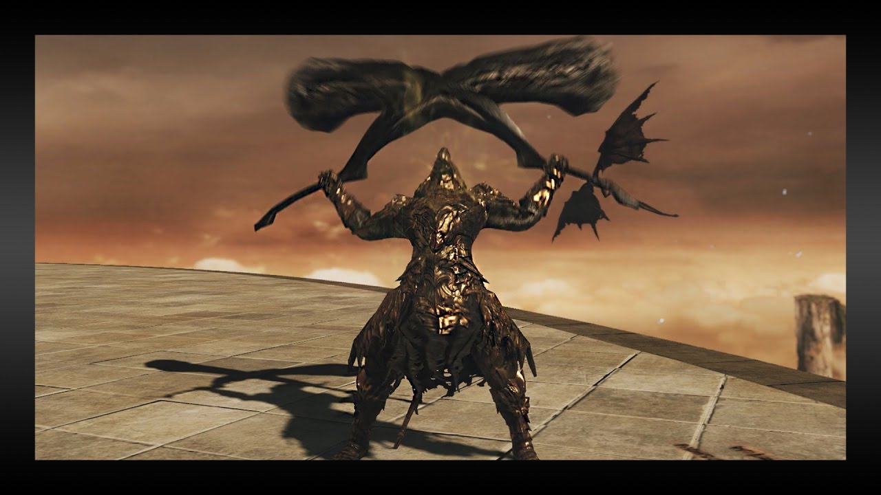Dark Souls 2 - Onde pegar o set do Dragão Negro [Offline]