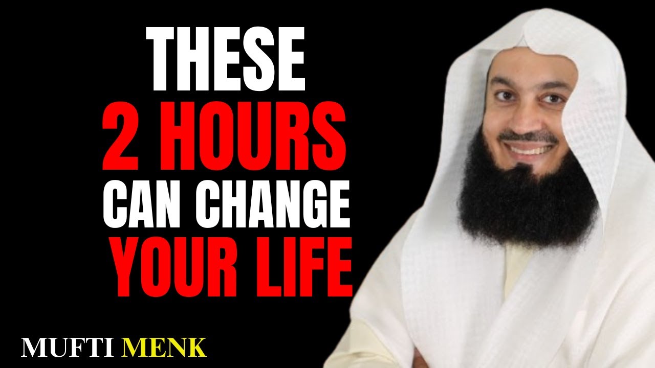 Why Allah Tests Those He Loves – Stay Strong | Life Changing Lecture by Mufti Menk