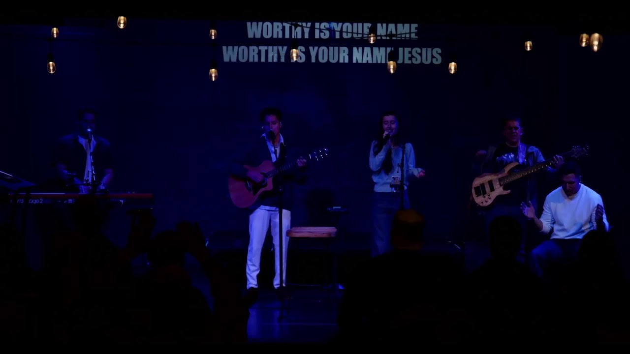 Live Service 02/15/26 - Grace Collective Church