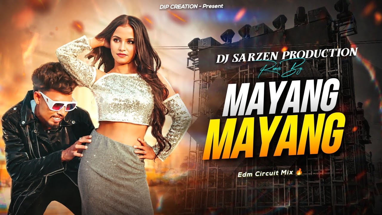 MAYANG MAYANG 💥 (EDM EXTENDED BASS MIX) DJ SUBHAM BLS X DJ SARZEN 💥
