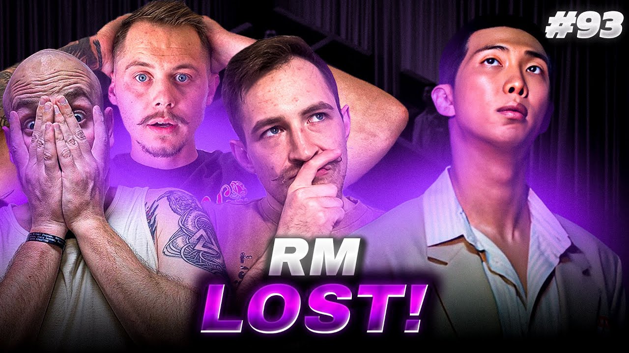 RM - LOST! *REACTION*
