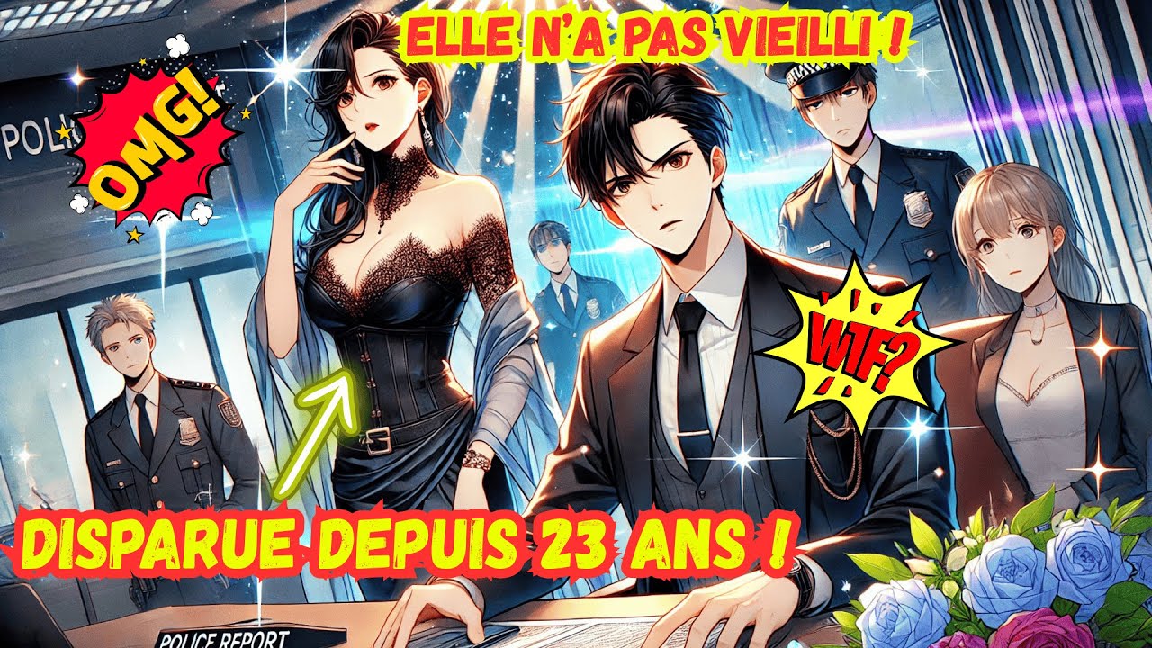 💥 Manhwa fantastique: une femme disparue réapparaît après 23 ans, inchangée - Manhwa Résumé