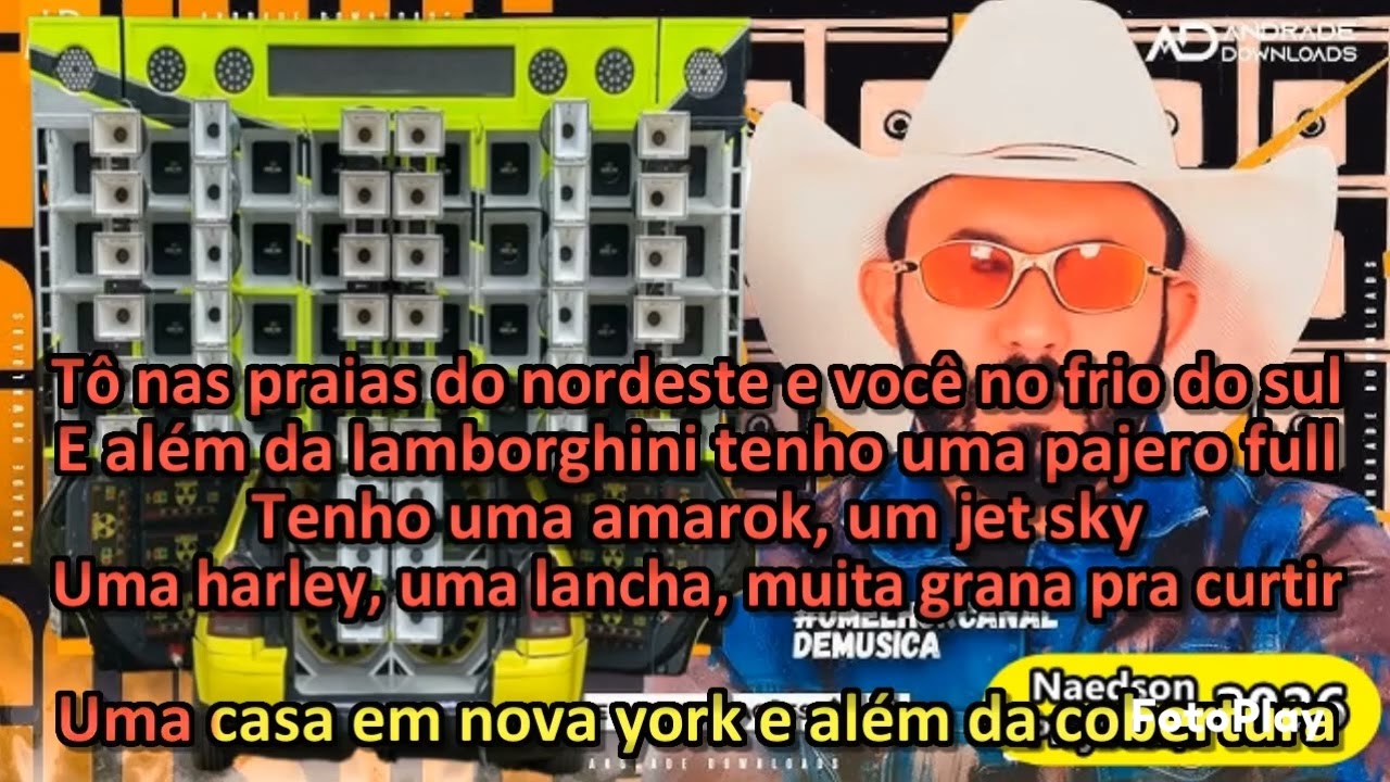 Flaguim moral playback malado e gostoso 2026