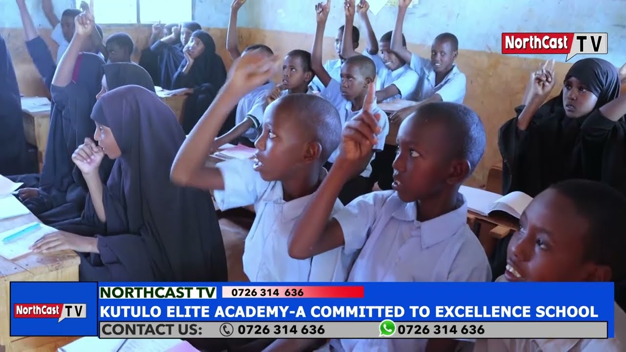 Kutulo Elite Academy, The Only Private School in Kutulo Sub-County
