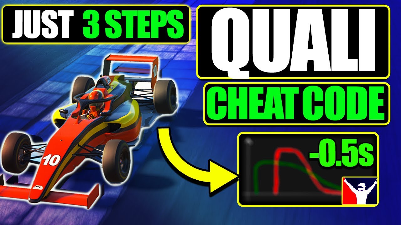 The BEST Qualifying Procedure Every Sim Racer NEEDS!