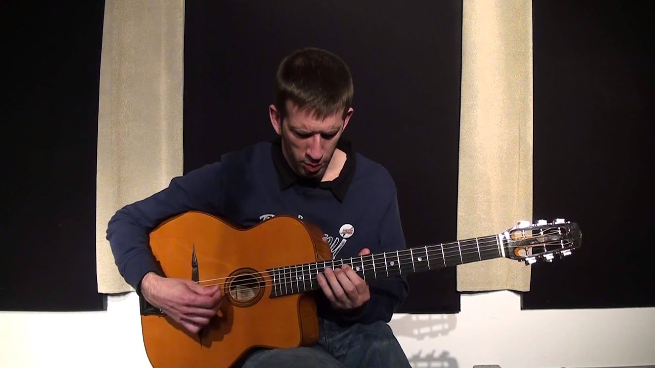 S&eacute;bastien Giniaux - Timing / Phrasing (Lesson Excerpt)