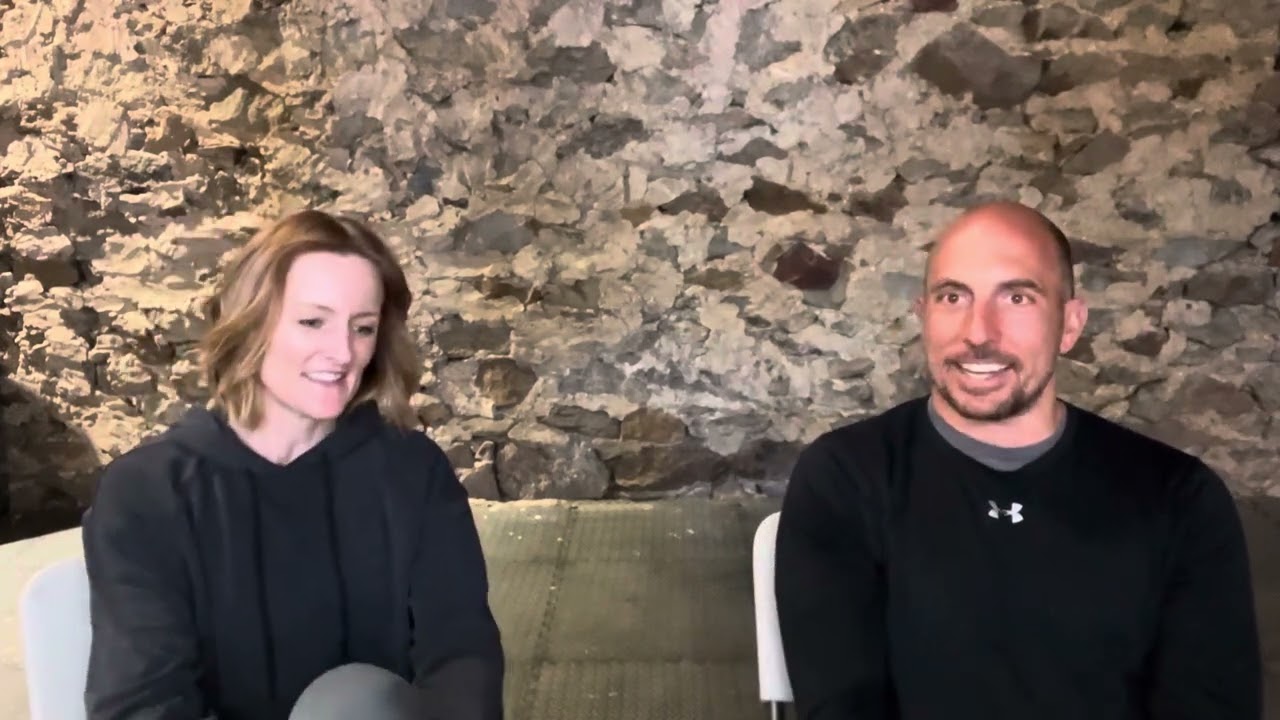 Chris & Friend EP16: Searching for Identity w/ Flo Zurkinden