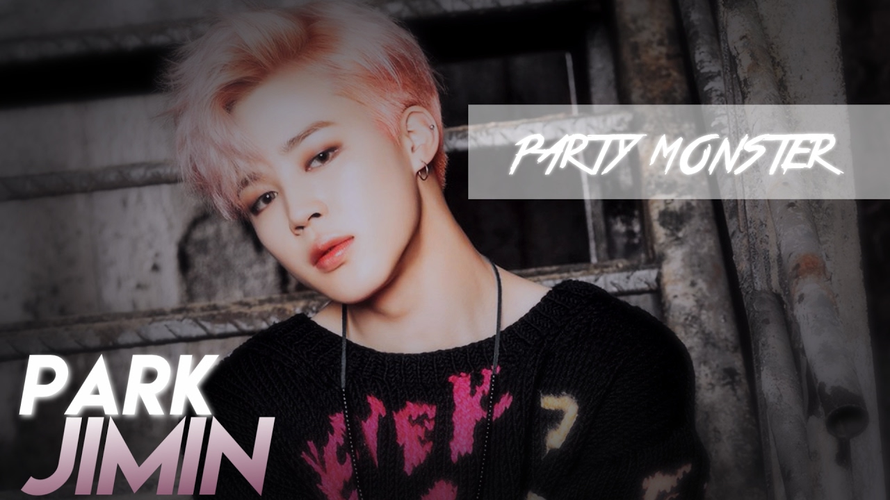 » jimin ; [ party monster ] RE-UP.