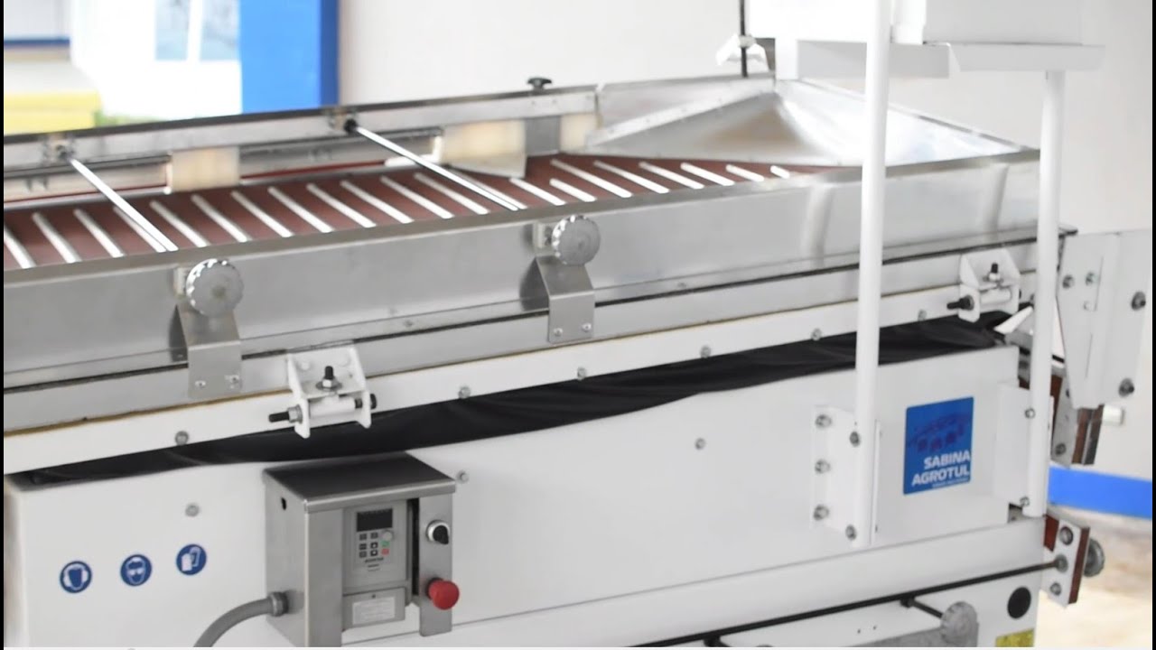 Densimetric Gravity Separator - Mesa Densimétrica -Clasificadora Densimétrica