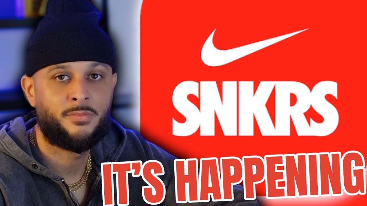 Great News! Nike Finally Listened + The Adidas YEEZY War Continues..