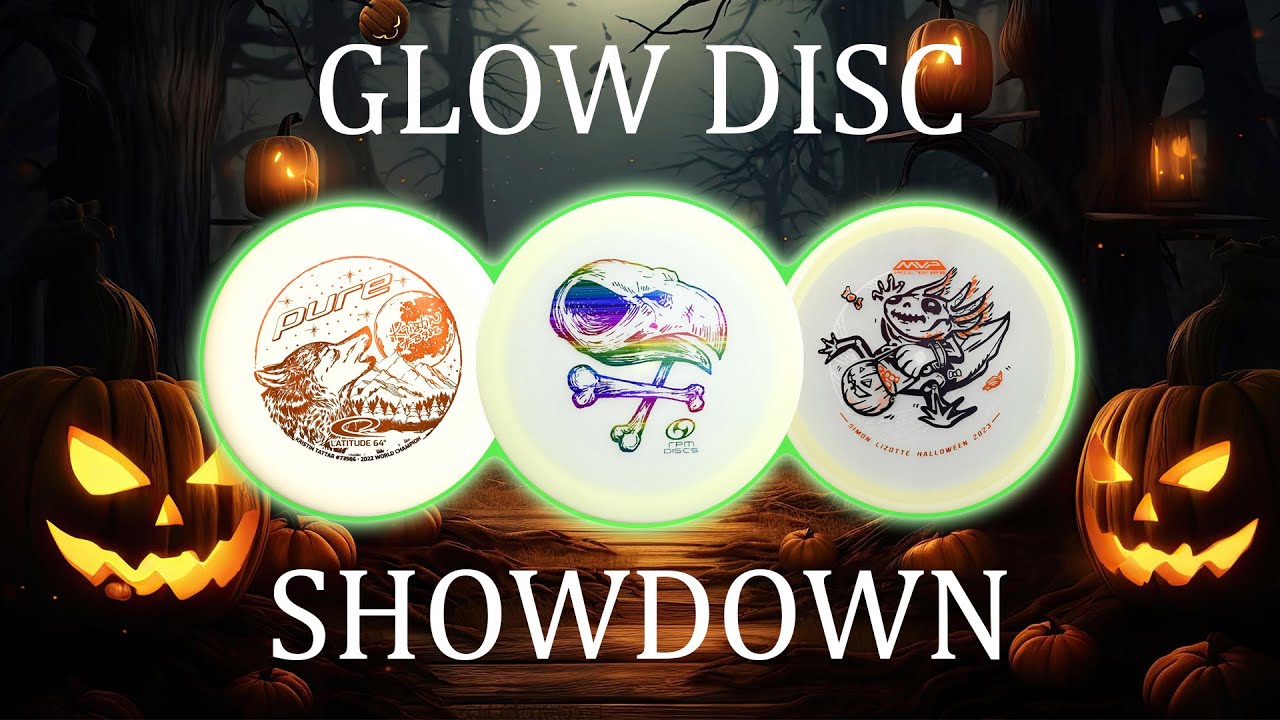 I Tested 25+ Disc Golf Glow Plastics to Find the Best