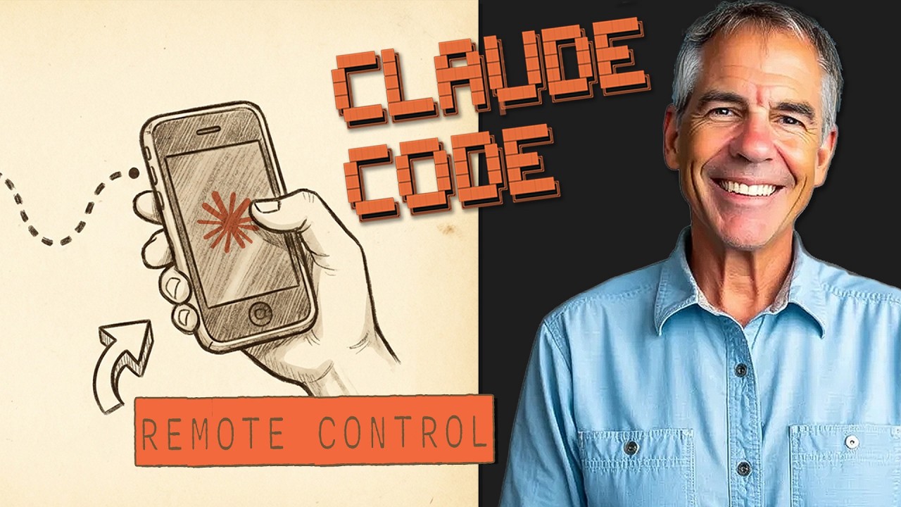 How to Use Claude Code Remote Control (Mac, iPhone & Browser)