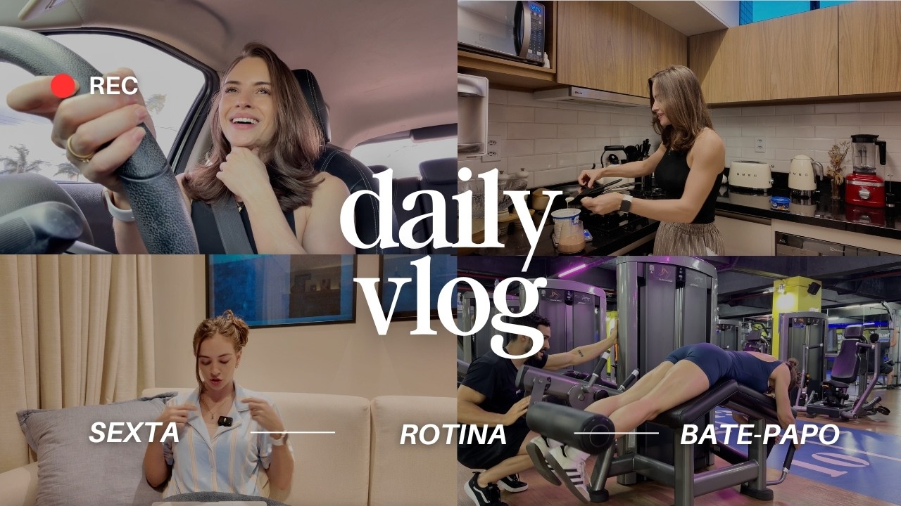 vlog | uma sexta na minha vida, montando caixinhas de seguidoras, treino, rotina e bate-papo