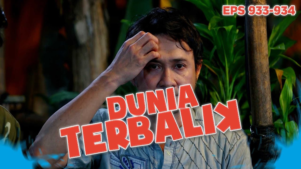 Pusing Banget Akum Ngedenger Pertanyaan Idoy - DUNIA TERBALIK | EPS 933-934 PART 5