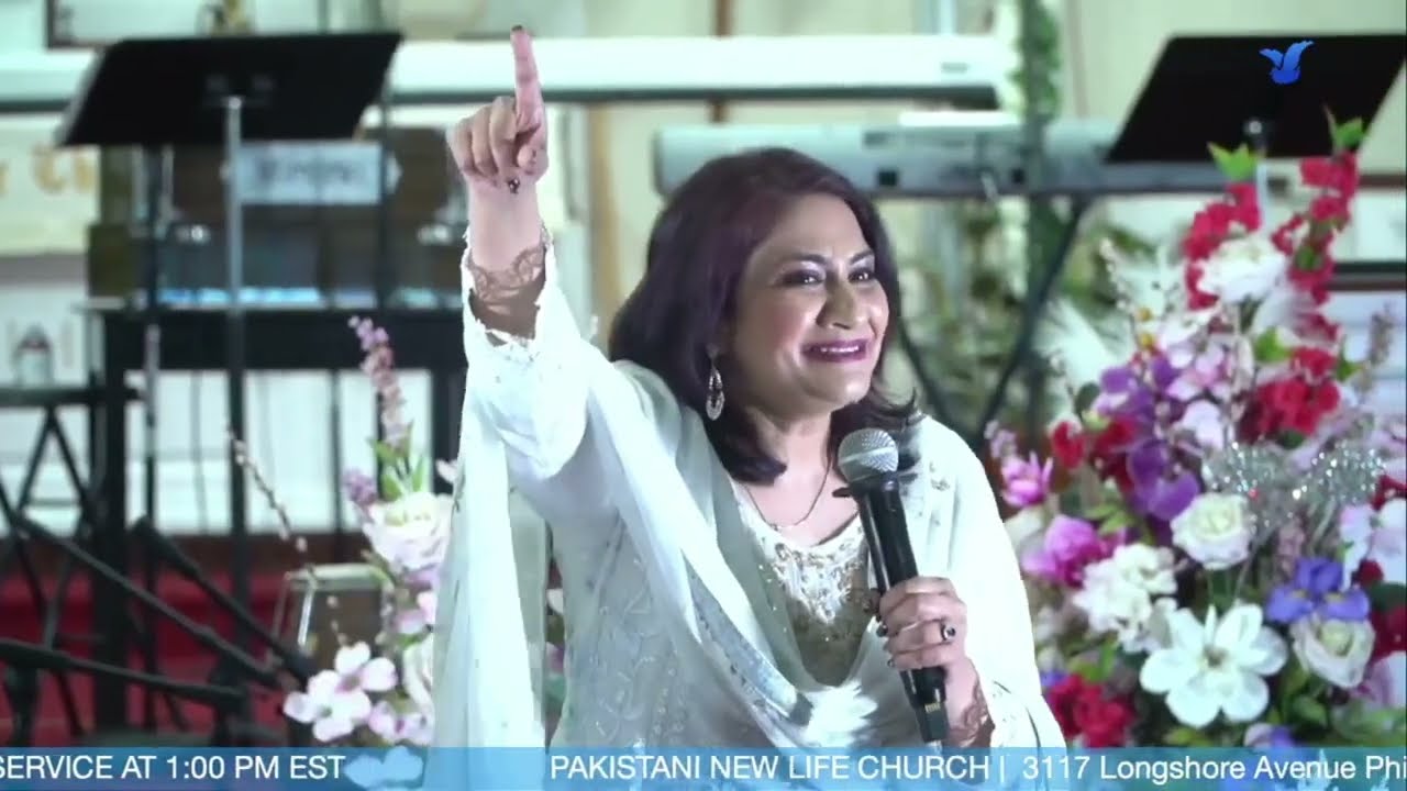Testimony of Pastor Monica Christian