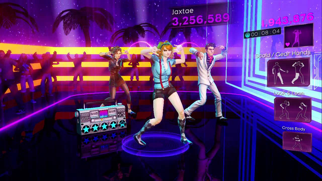 Dance Central 3 - Firework (Hard) - Katy Perry - *FLAWLESS*