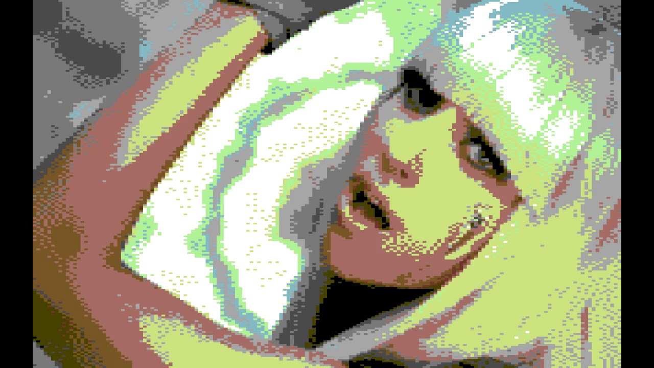 Lady Gaga - Poker Face (8-Bit song)