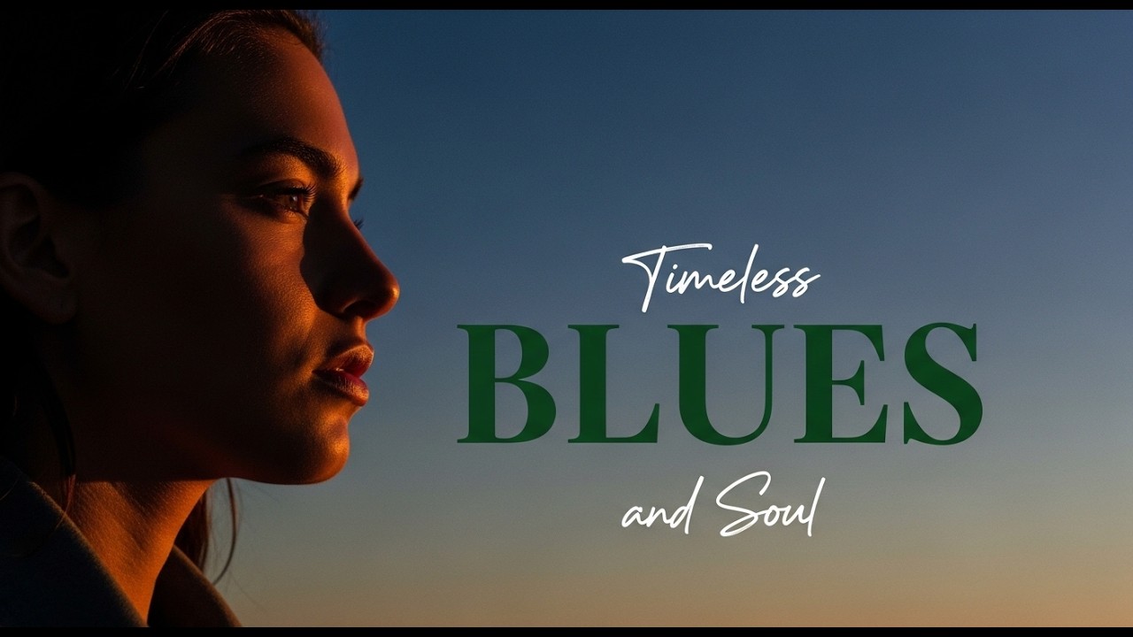 Midnight Soul — Timeless Emotion & Blues