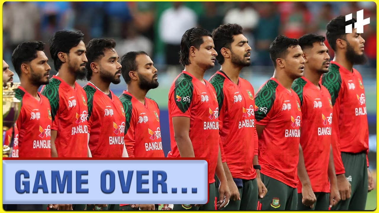 Is Bangladesh World Cup Dream Over? Yunus' Government Stops Cricket Team To Travel To India
