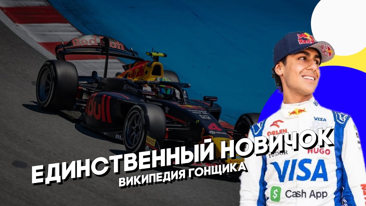 Википедия гонщика | Арвид Линбланд