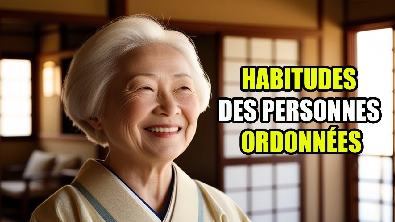 9 Habitudes Japonaises pour avoir une Maison plus Ordonnée et Commencer dès Aujourd’hui