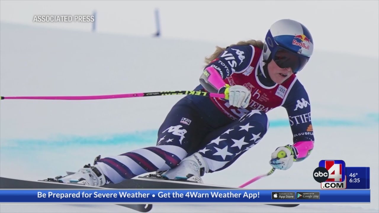 Superstar skier Lindsey Vonn planning to compete in Winter Games despite ACL injury