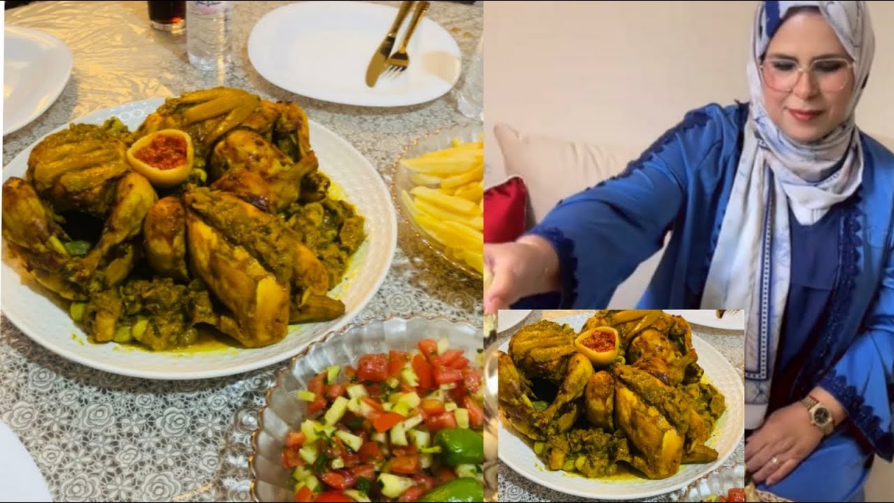 غدانا نهار العيد 🐏 مع صحبتي دجاج 🐓 محمر دوزنا نهار زوين دايما إنشاء الله #عيد_الاضحى _2025#