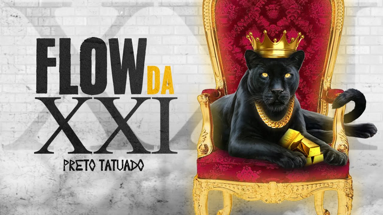 Black Panther - PRETO TATUADO (Shok mvp , Nedon prod Riguetty) 2023