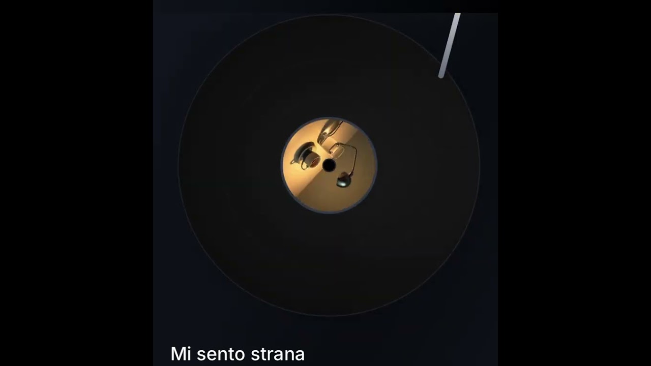Mi sento strana