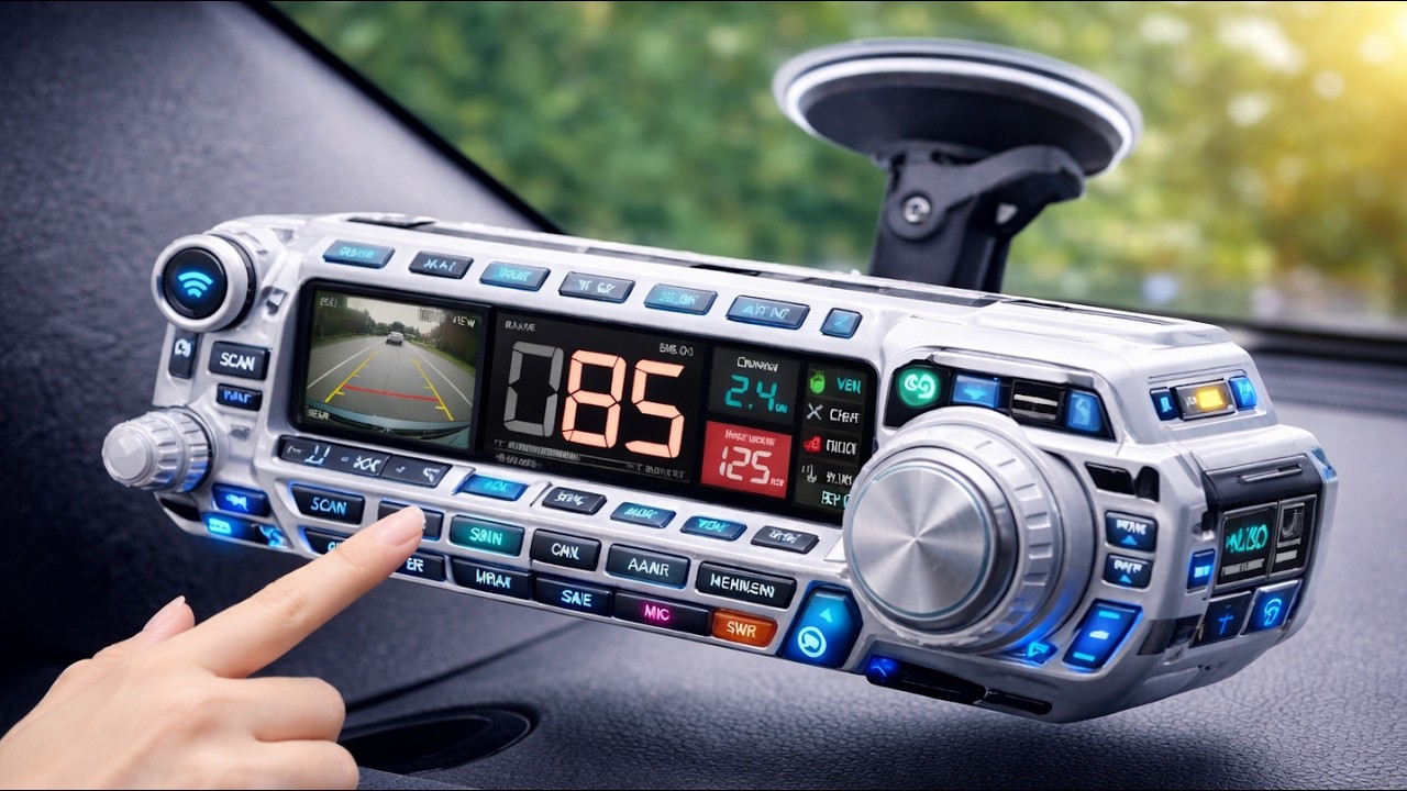 15 Coolest Car Gadgets on Amazon You Never Knew You Needed