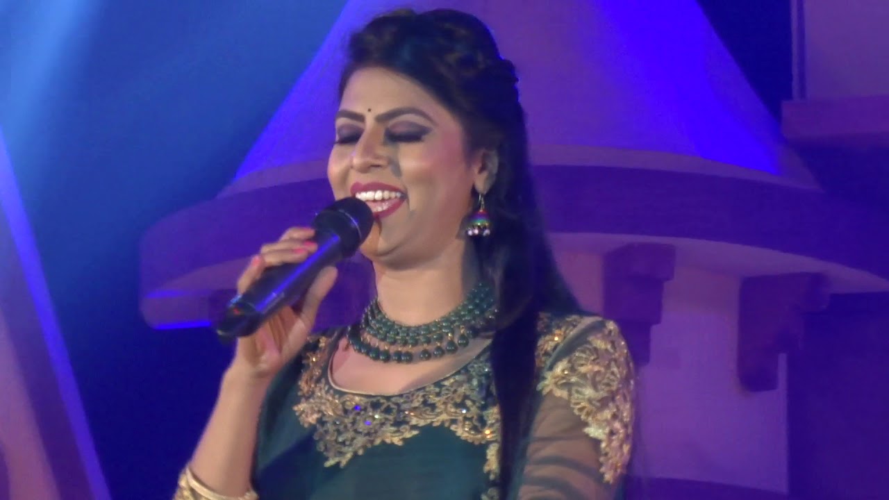Sarrika Singh | Ae Hawa Mere Sang Sang Chal | HD Song Hindi - Sarrika Singh