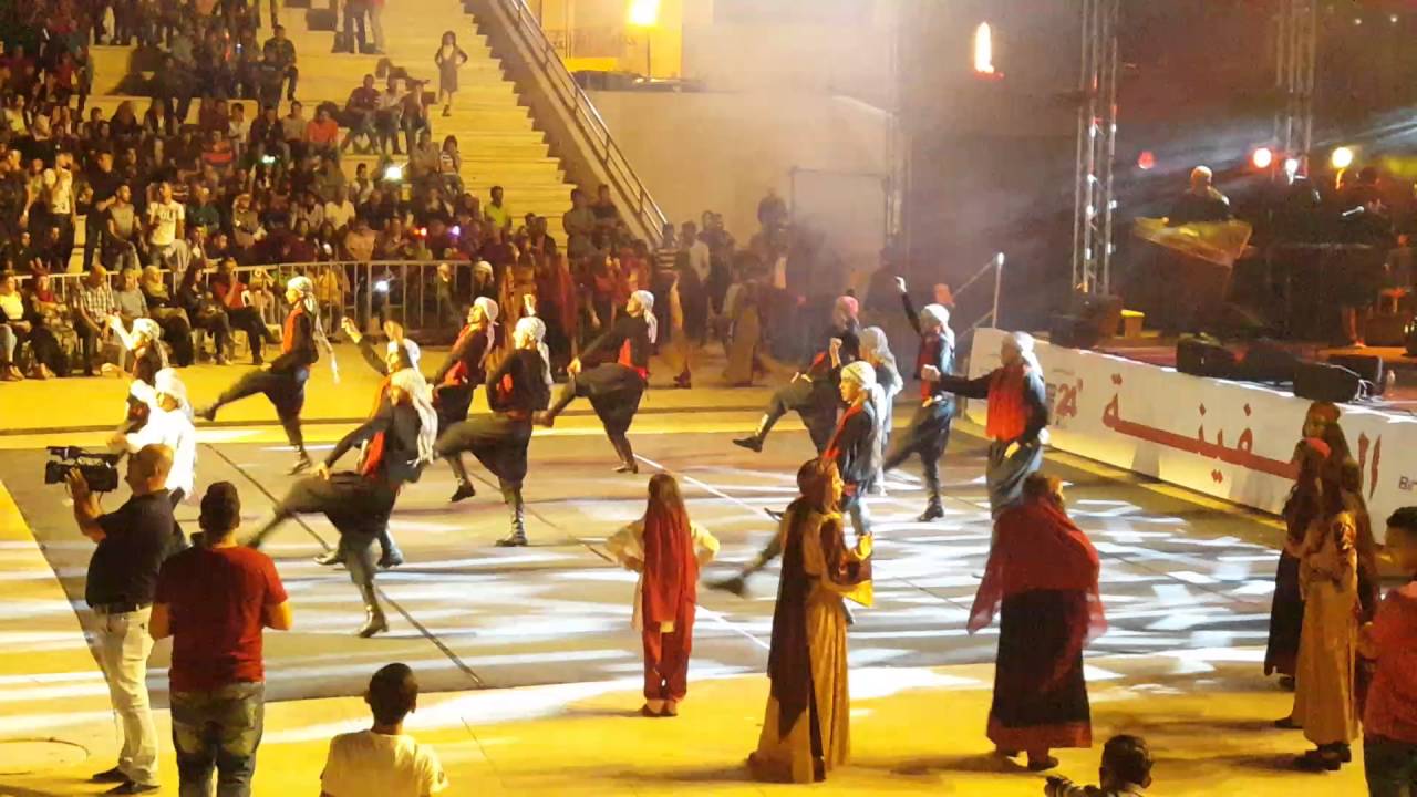 طل سلاح من جراحي دبكه فلسطينيه