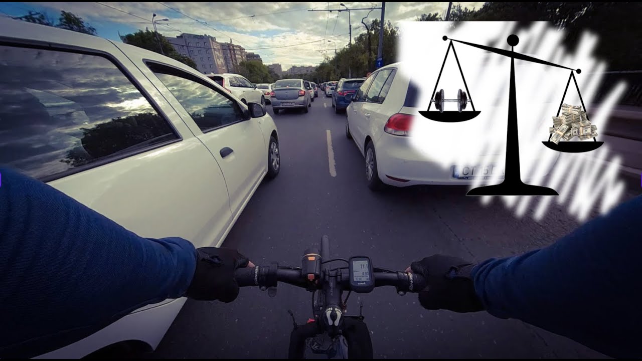 Ghid achizitionare bicicleta de oras - Episodul 4 - Materiale cadru si greutatea bicicletei