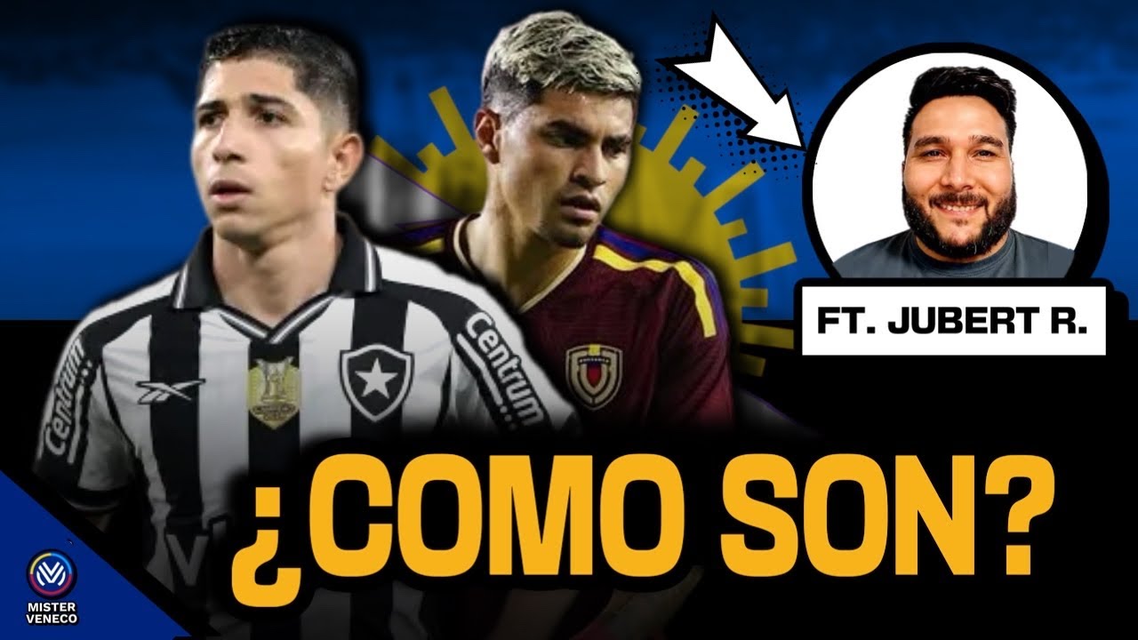 ¿COMO ES EL JUGADOR ZULIANO? ☀️ | FT. @JubertRuiz 
