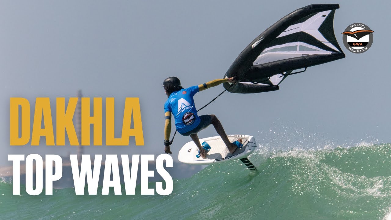 Top Waves | Dakhla 2024