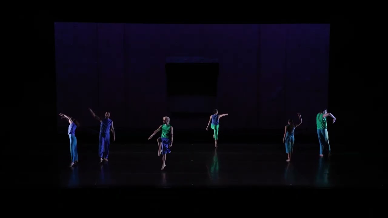 TRISHA BROWN DANCE COMPANY - SON OF GONE FISHIN’ (1981) Teaser
