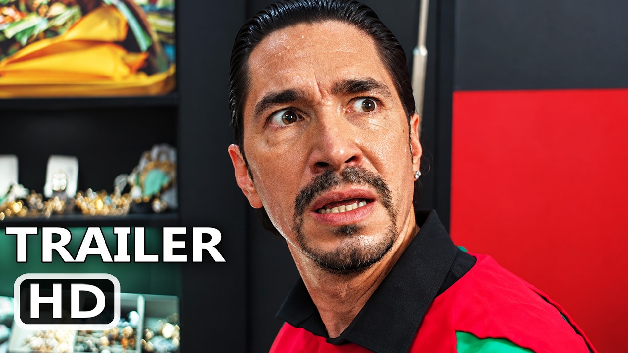STRANGLEHOLD Official Trailer (2026) Justin Long