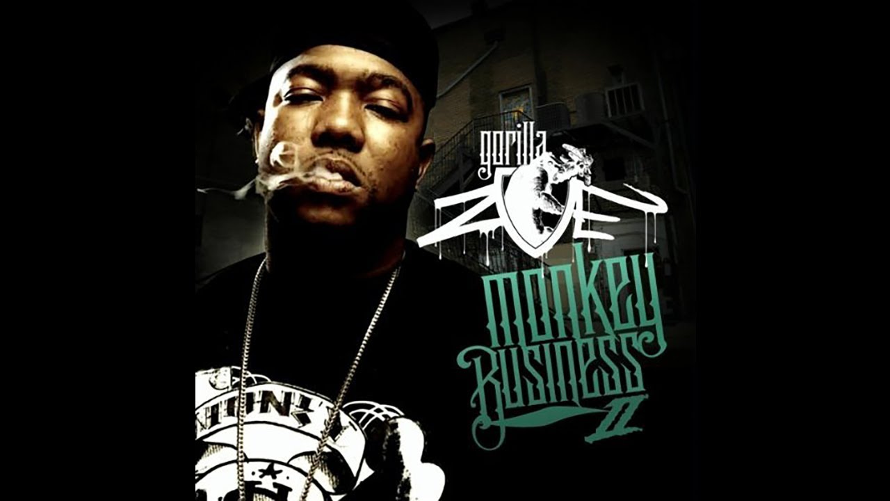 Gorilla Zoe - Hands Ft Waka Flocka Flame