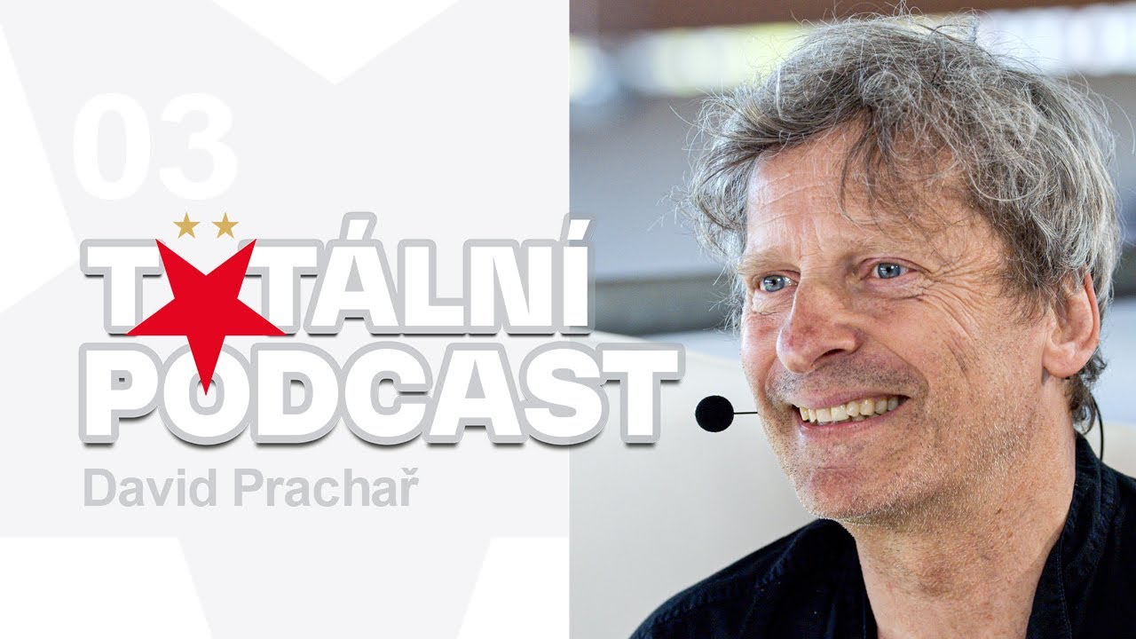 #3 Tot&aacute;ln&iacute; podcast | David Prachař