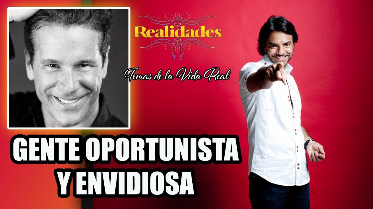 &iexcl;GENTE OPORTUNISTA Y ENVIDIOSA! 