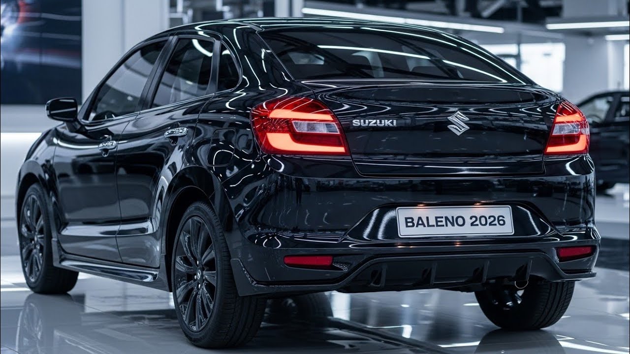 New Baleno 2026 First Look–You Won’t Believe This Design! | नई Car का डिज़ाइन देखकर हैरान रह जाएंगे