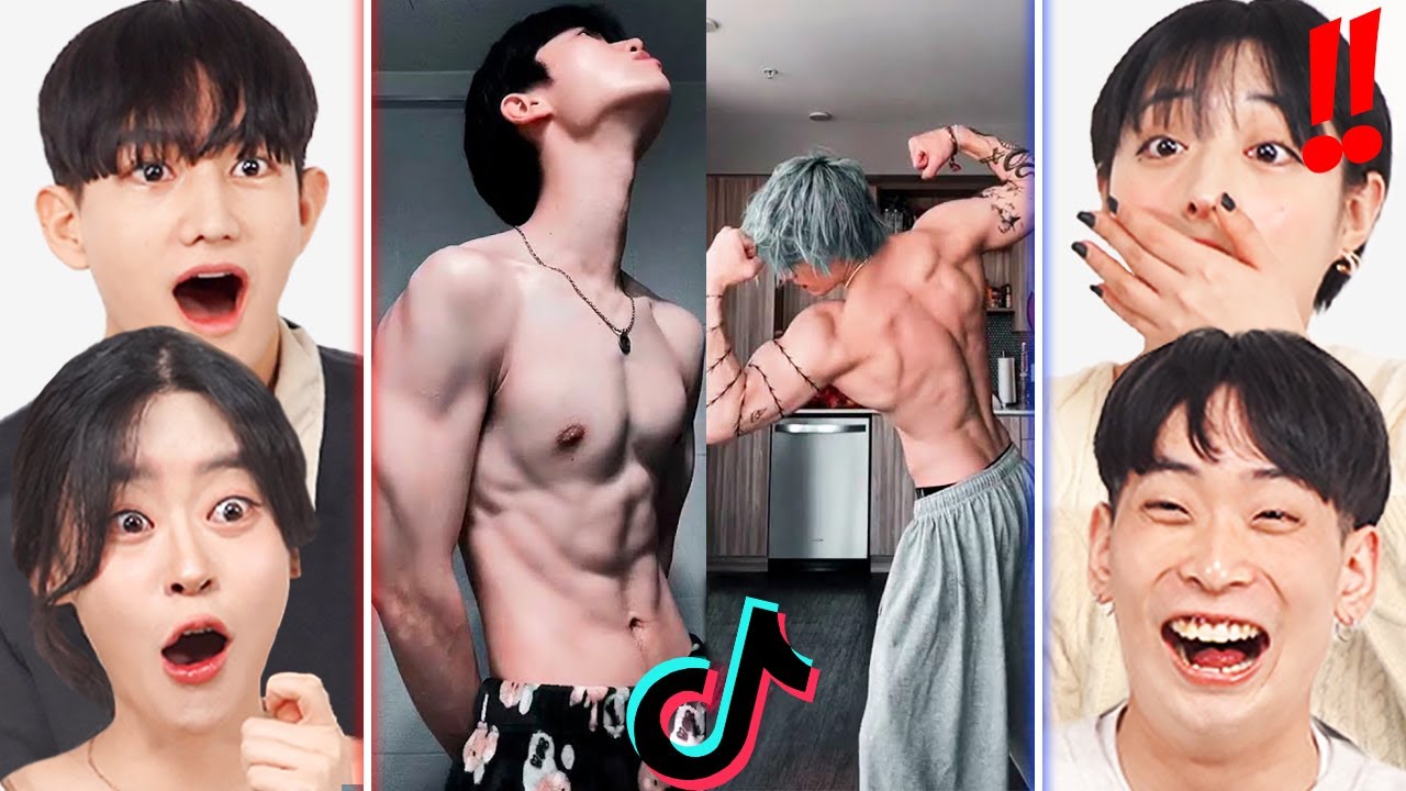 Koreans React to 