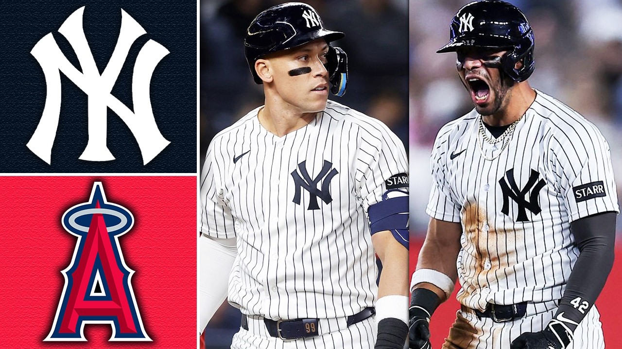 New York Yankees vs Los Angeles Angels | Game Highlights (4/15/26)