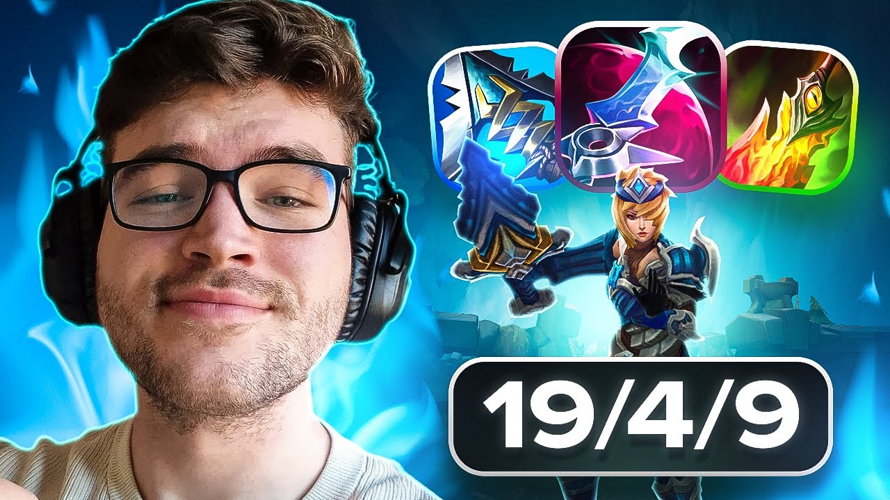 Take advantage of these mistakes!  |  Riven vs Jayce