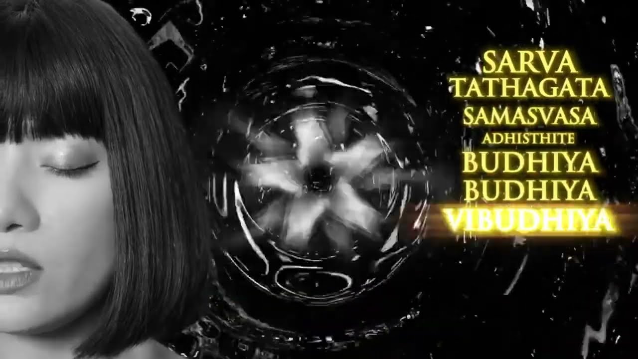 Uṣṇīṣa Vijaya Dhāraṇī 2026 | Vanquish the Three Lower Realms | 佛頂尊勝陀羅尼經 - Tinna Tinh