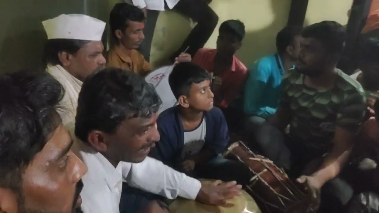 Doman shesh bhajan mandal kakda|| kakda aarati bhajan || bhelttek bari bhajan mandal ||