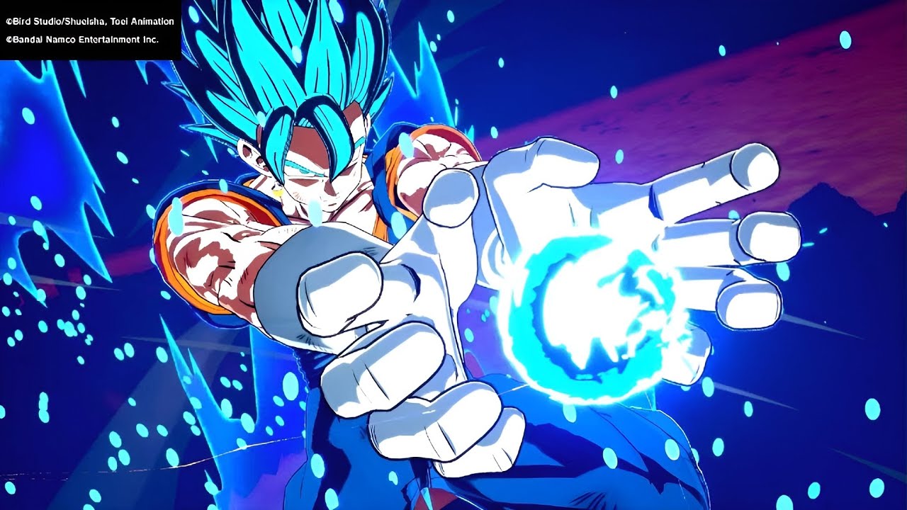 Sparking! ZERO - Custom Battle | 115 - Vegito vs Gohan Beast, Fused Zamasu, Gogeta SSB
