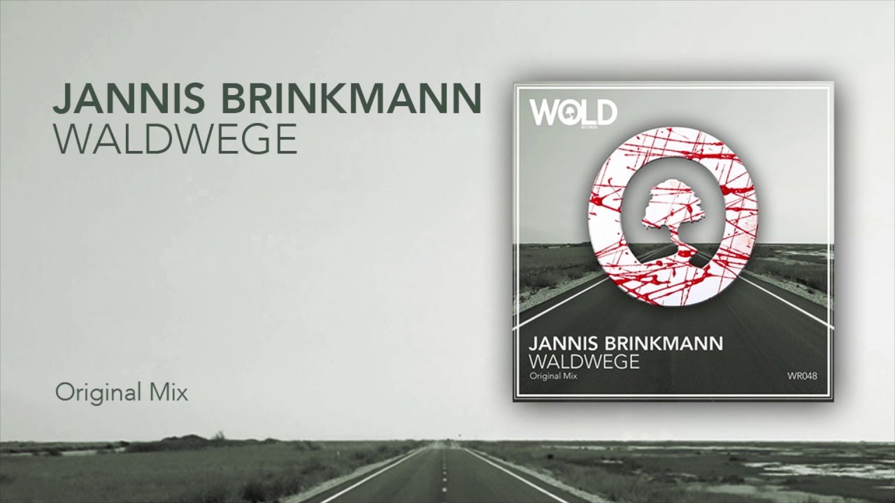 JANNIS BRINKMANN - Waldwege (Original Mix)