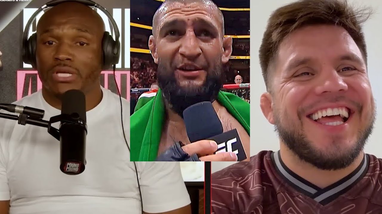 Хамзат vs Ислам?! Реакция Усмана и Сехудо на бой Чимаев vs Дю Плесси на UFC 319